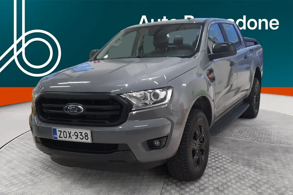 Ford Ranger, 2023, 2.0, 125 kW, дизель, автомат, полный привод
