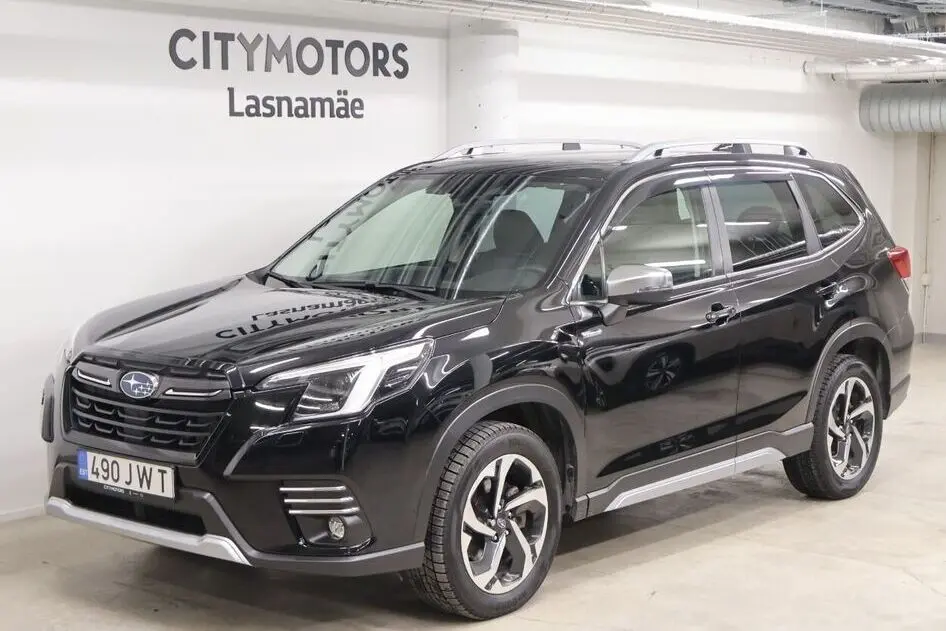Subaru Forester, 2023, 2.0, 110 kW, hübriid (bensiin/elekter), automaat, nelikvedu