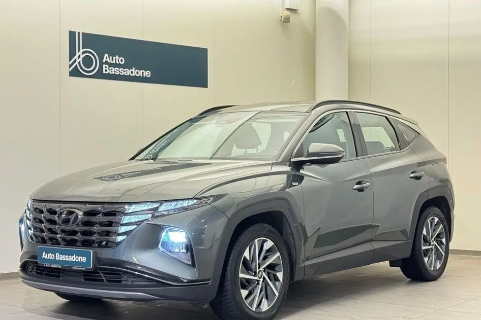 Hyundai Tucson, 2021, 1.6, 100 kW, hübriid (diisel/elekter), automaat, nelikvedu