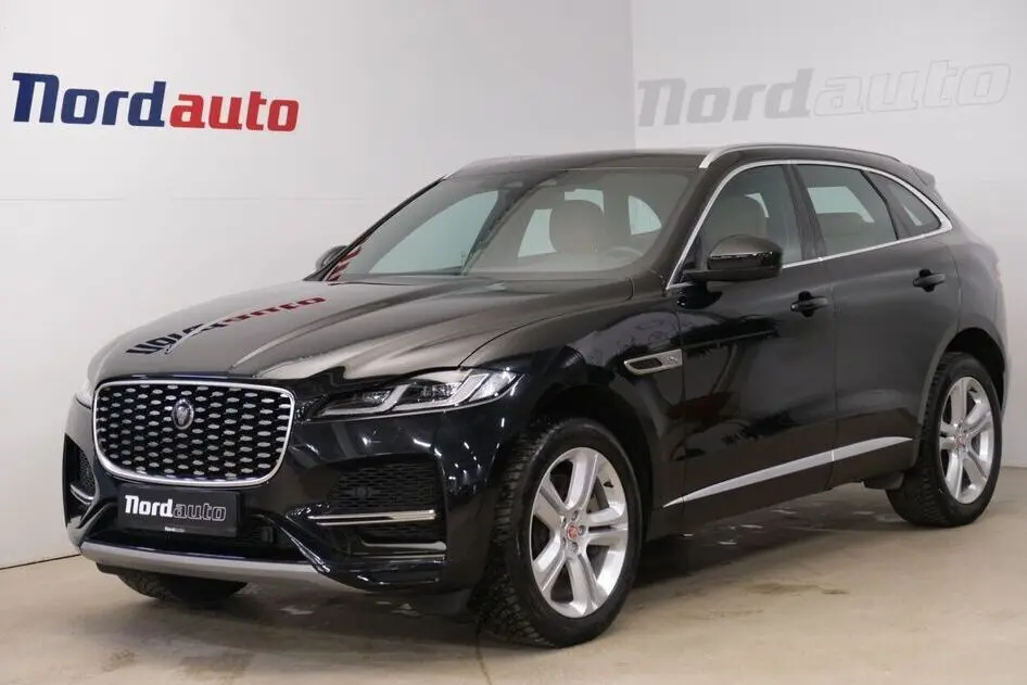 Jaguar F-Pace, 2023, 3.0, 294 kW, hübriid (bensiin/elekter), automaat, nelikvedu