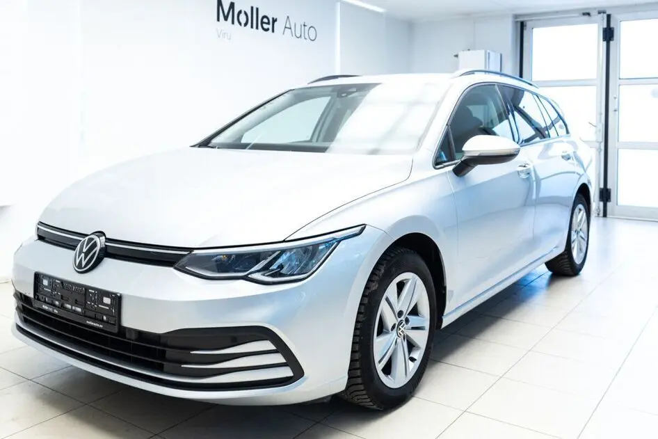 Volkswagen Golf, 2022, 2.0, 85 kW, diisel, automaat