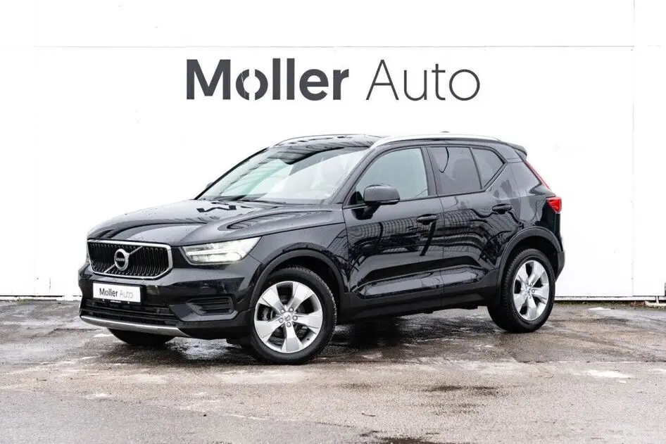Volvo XC40, 2019, 2.0, 110 kW, diisel, automaat, esivedu
