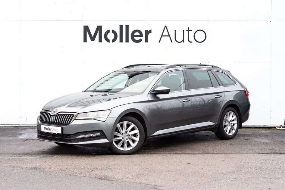Škoda Superb, 2022, 2.0, 140 kW, bensiin, automaat