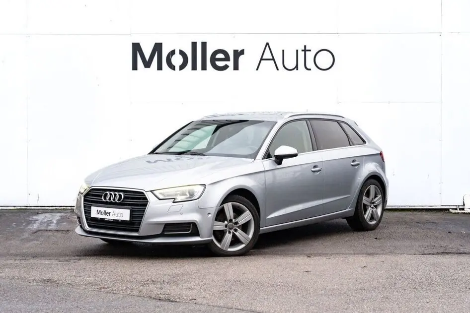Audi A3, 2018, 2.0, 110 kW, diisel, manuaal, esivedu
