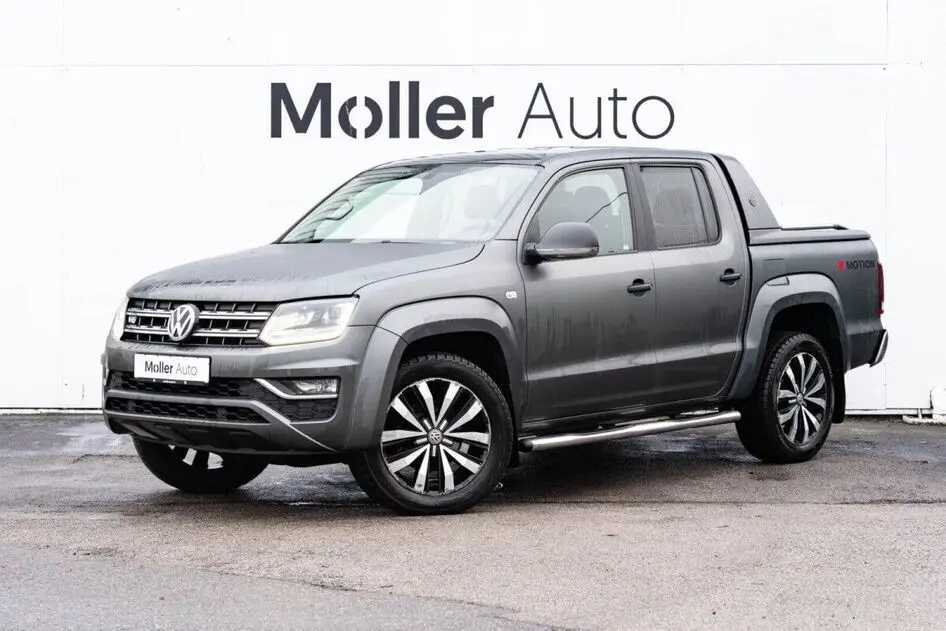 Volkswagen Amarok, 2017, 3.0, 165 kW, diisel, automaat, nelikvedu