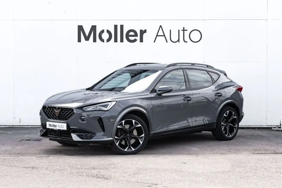 Cupra Formentor, 2021, 1.4, 180 kW, pistikhübriid (bensiin/elekter), automaat