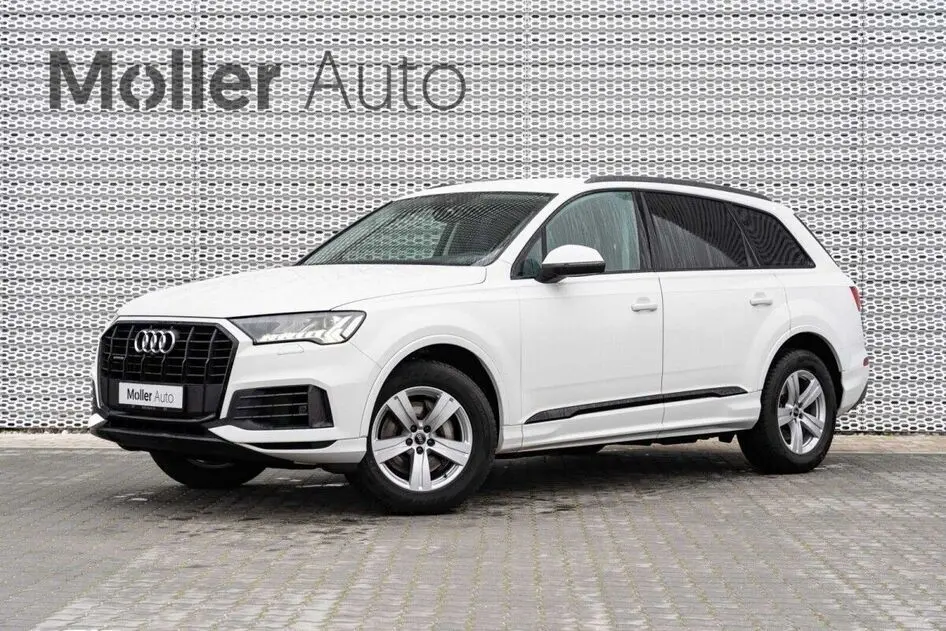 Audi Q7, 2020, 3.0, 210 kW, diisel, automaat, nelikvedu