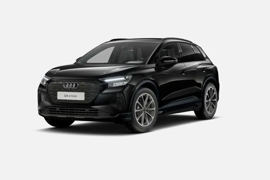 Audi Q4 e-tron, 2025, 210 kW, elekter, automaat, nelikvedu