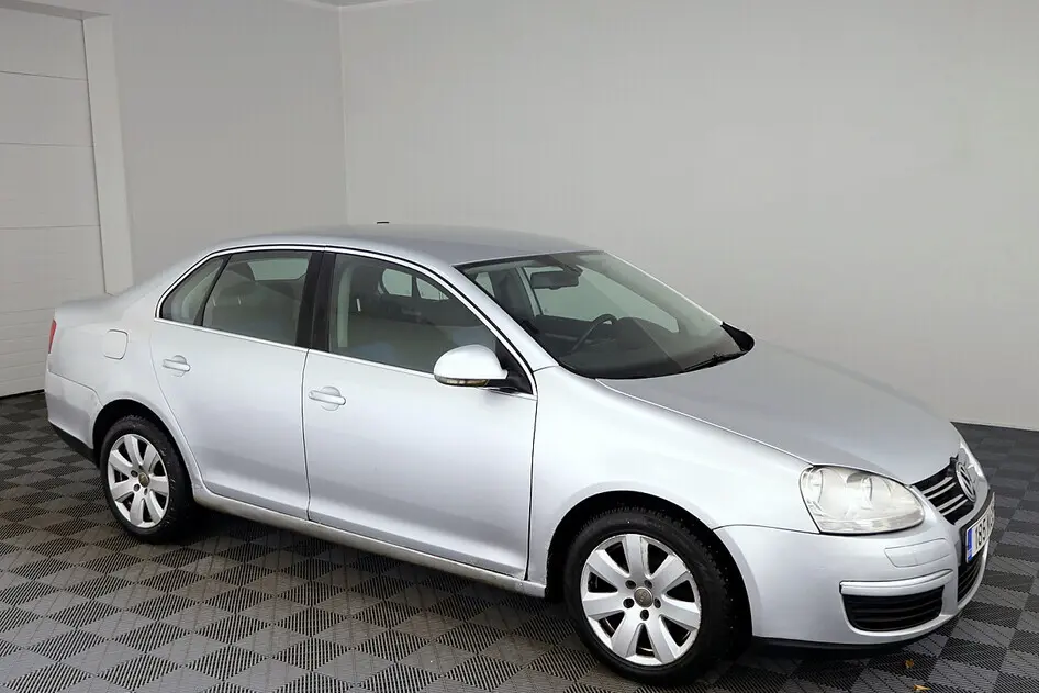 Volkswagen Jetta, 2006, 1.6, 75 kW, bensiin, manuaal, esivedu