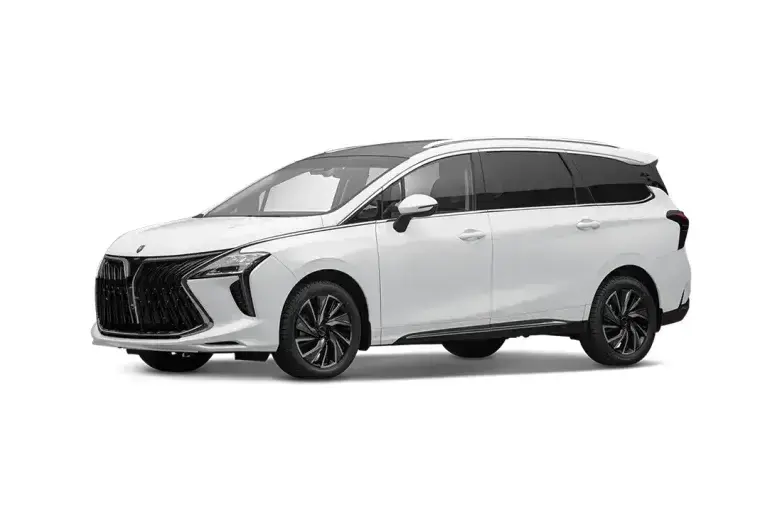 Forthing U-Tour, 125 kW, бензин, автомат, передний привод