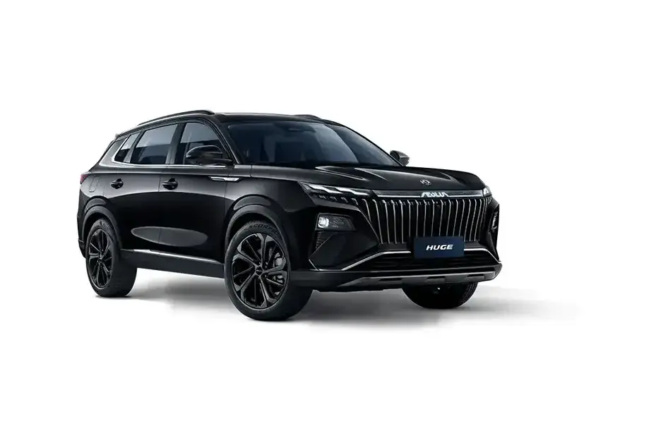 DongFeng Huge, 150 kW, бензин, автомат