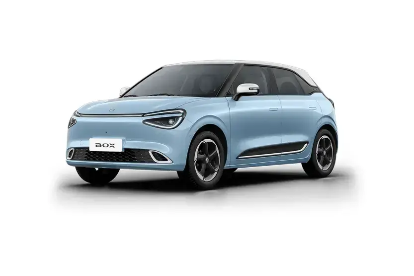 DongFeng Box, 70 kW, elekter, automaat, esivedu