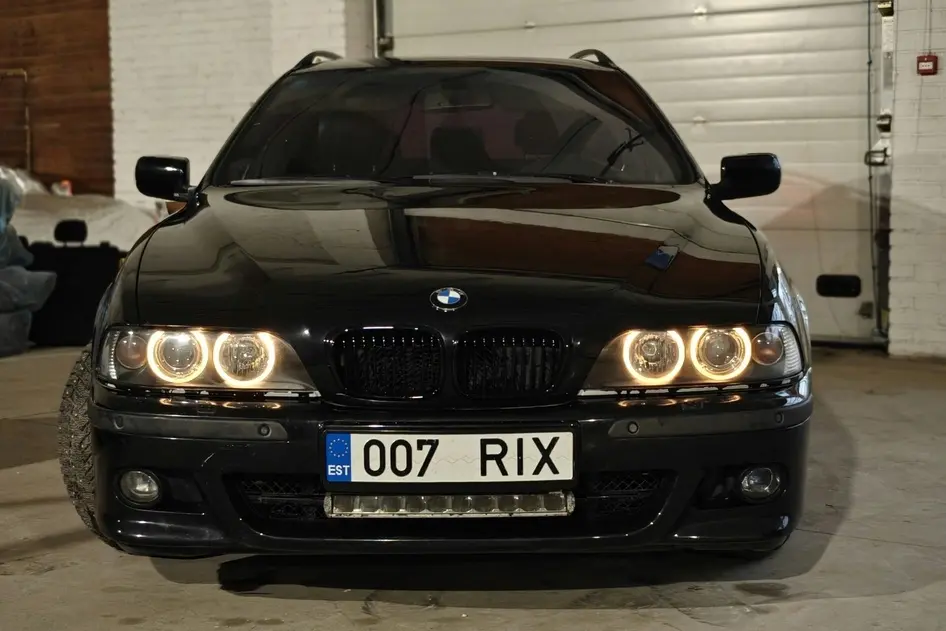 BMW 530, 2003, 2.9, 142 kW, diesel, automatic, rear-wheel drive