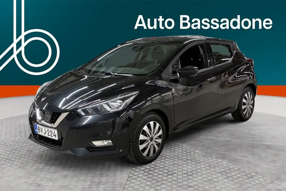 Nissan Micra, 2018, 1.0, 52 kW, benzīns, manuālā, priekšējā piedziņa