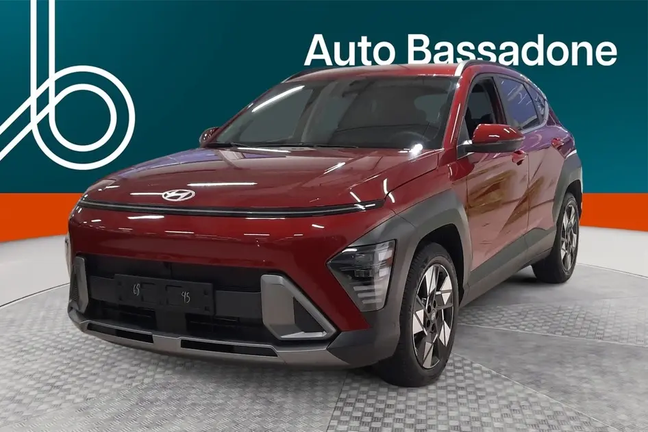 Hyundai Kona, 1.6, 104 kW, гибрид (бензин/электричество), автомат, передний привод