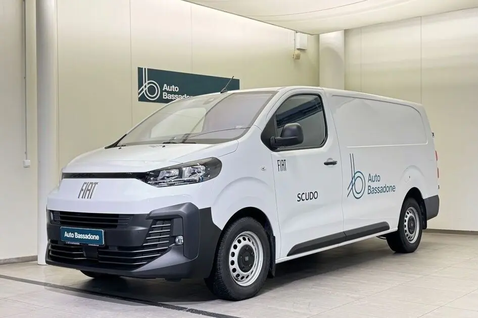 Fiat Scudo, 2024, 2.0, 106 kW, diisel, manuaal, esivedu