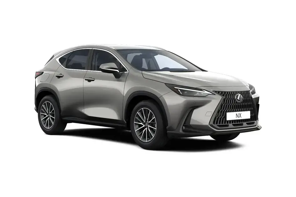 Lexus NX, hybrid (petrol/electric), automatic, four-wheel drive