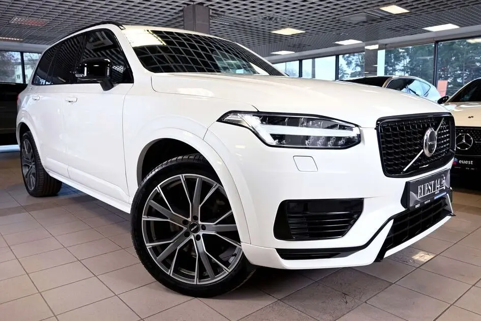 Volvo XC90, 2022, 2.0, 335 kW, bensiin, automaat, nelikvedu