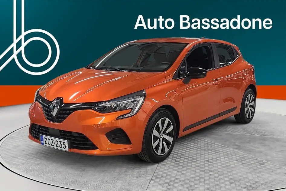 Renault Clio, 2023, 1.0, 67 kW, bensiin, automaat, esivedu