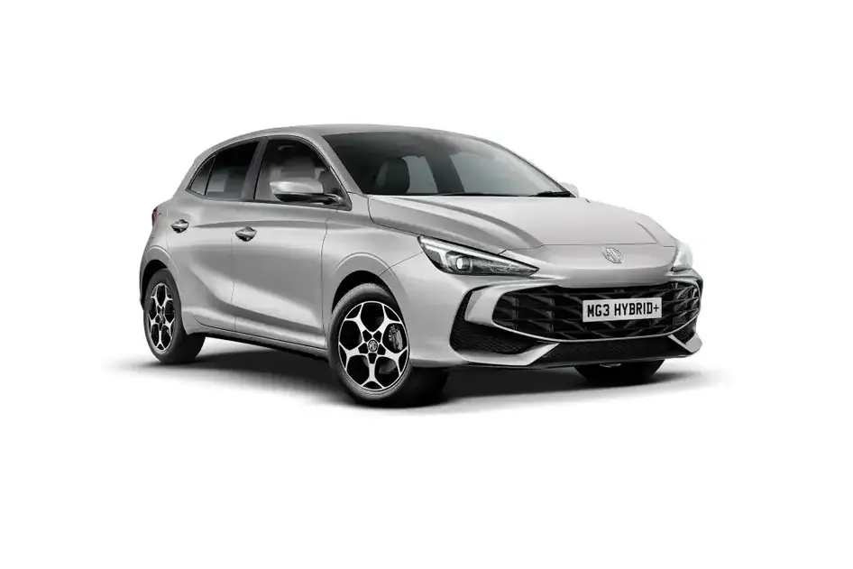 MG3, 2025, 1.5, 75 kW, hübriid (bensiin/elekter), automaat, esivedu