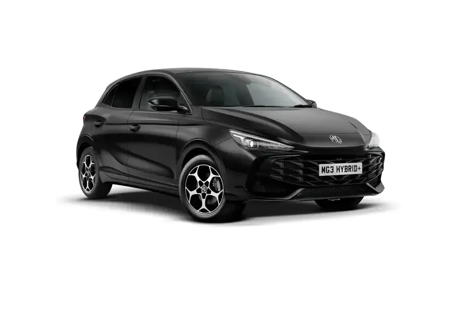 MG3, 2025, 1.5, 75 kW, hübriid (bensiin/elekter), automaat, esivedu