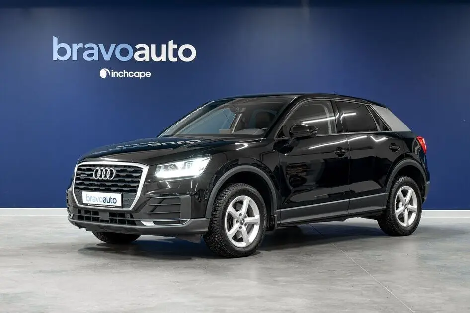 Audi Q2, 2019, 2.0, 110 kW, дизель, автомат, полный привод
