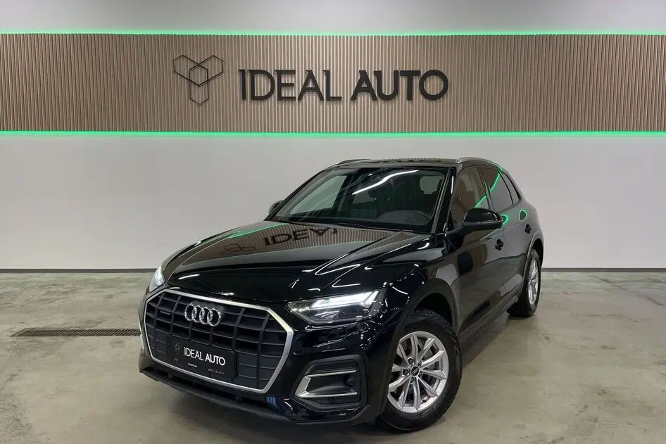 Audi Q5, 2022, 2.0, 150 kW, hübriid (diisel/elekter), automaat, nelikvedu