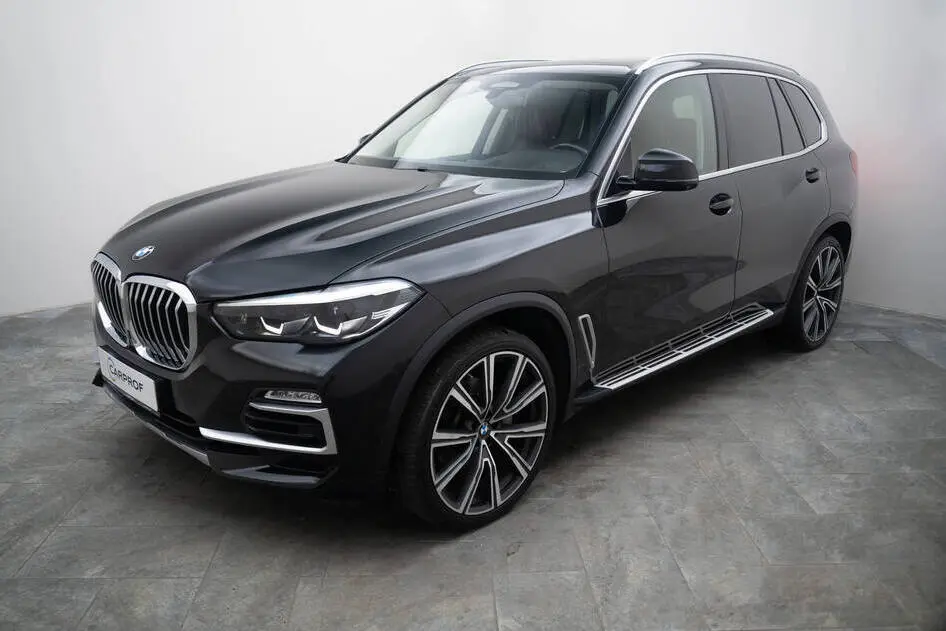 BMW X5, 3.0, 195 kW, diisel, automaat, nelikvedu