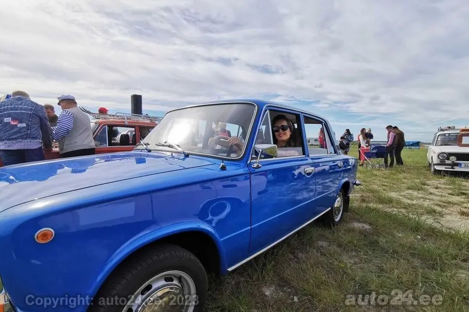 Lada 21011, 1976, 1.3, 47 kW, bensiin, manuaal, tagavedu