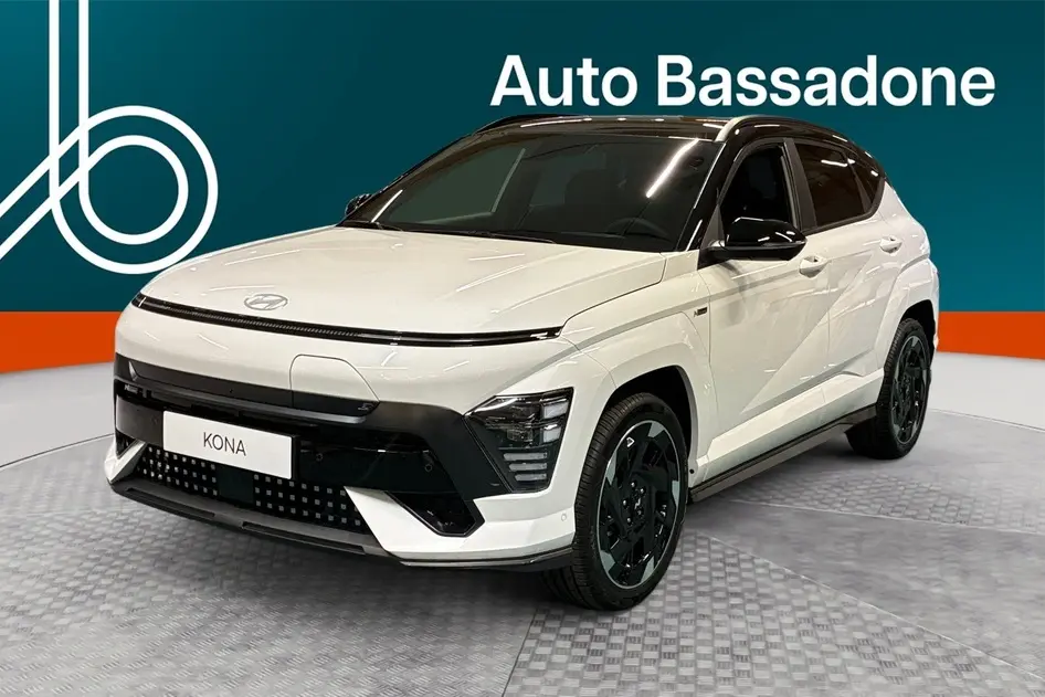 Hyundai Kona, 160 kW, электричество, автомат, передний привод