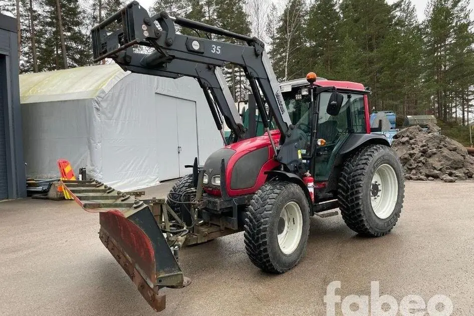 Valtra A72, 54.5 kW, dīzelis