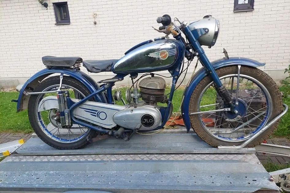 1954, benzīns, manuālā, aizmugurējā piedziņa