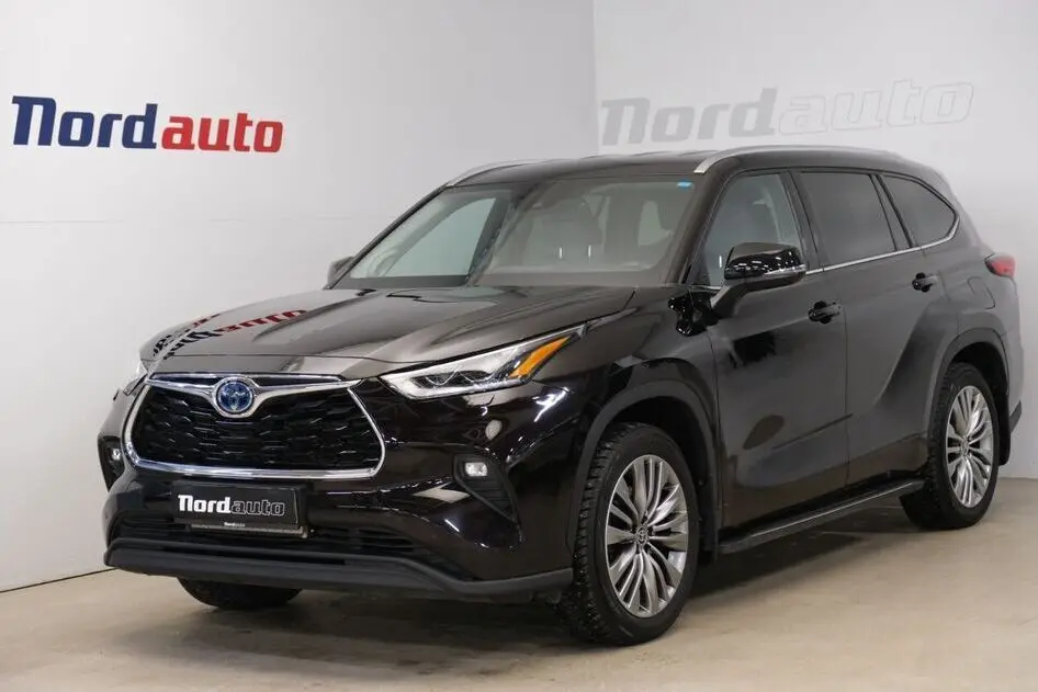 Toyota Highlander, 2022, 2.5, 140 kW, hübriid (bensiin/elekter), automaat, nelikvedu