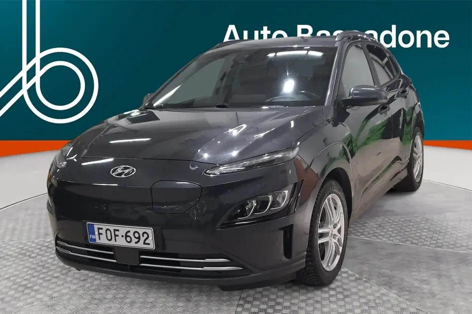 Hyundai Kona, 2021, elekter, automaat, esivedu