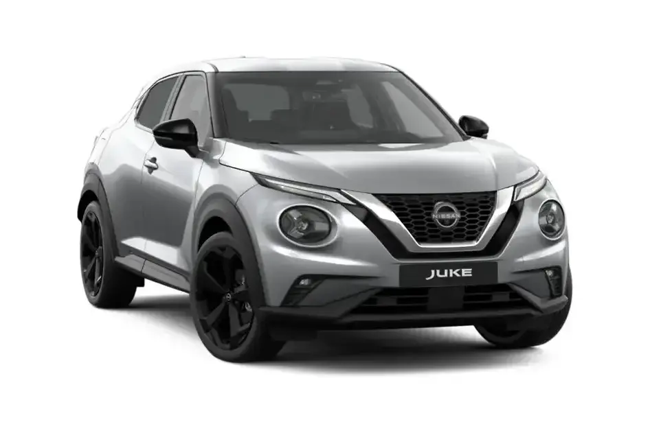 Nissan Juke, 1.0, 84 kW, petrol, automatic, front-wheel drive
