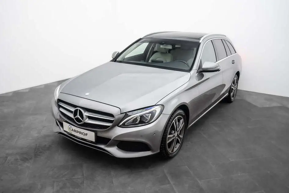 Mercedes-Benz C 250, 2015, 2.1, 150 kW, diesel, automatic, rear-wheel drive
