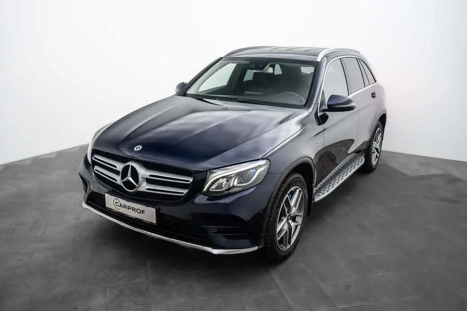Mercedes-Benz GLC 350, 2017, 2.0, 235 kW, automatic, four-wheel drive
