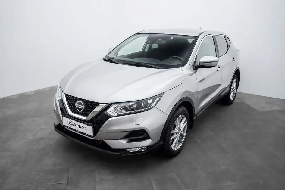 Nissan Qashqai, 2018, 1.2, 85 kW, petrol, automatic, front-wheel drive