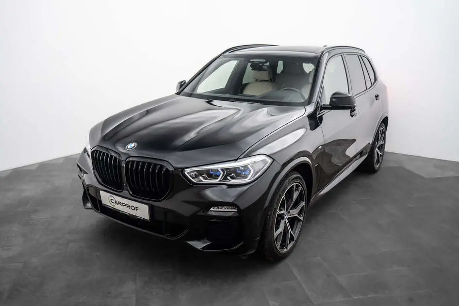 BMW X5, 2021, 3.0, 210 kW, hybrid (diesel/electric), automatic, four-wheel drive