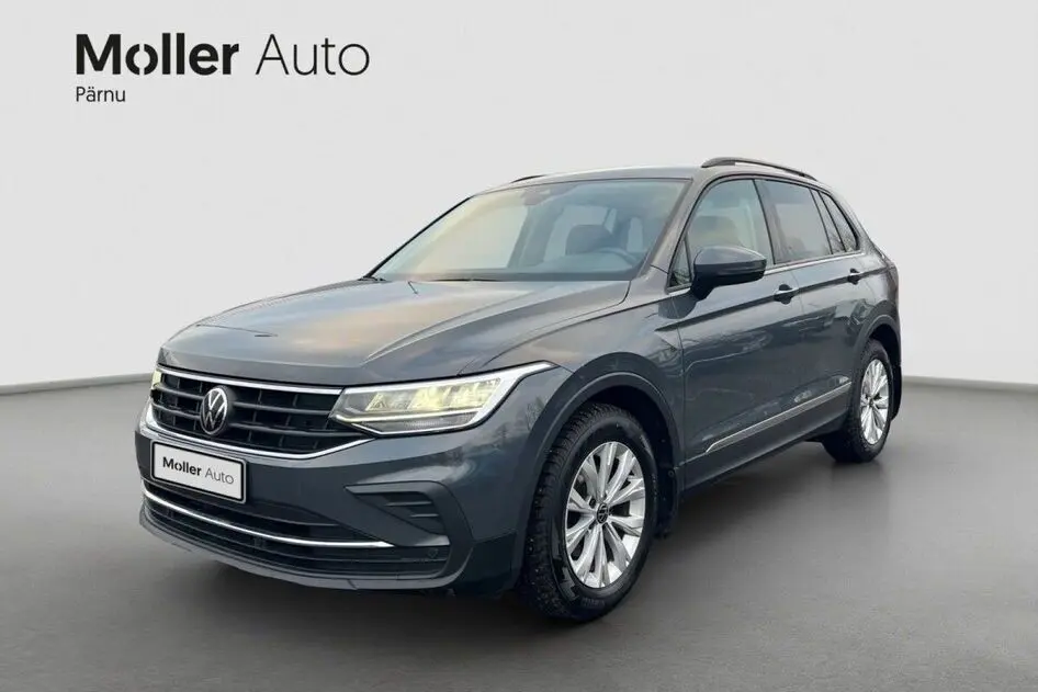 Volkswagen Tiguan, 2022, 2.0, 110 kW, diisel, automaat, esivedu