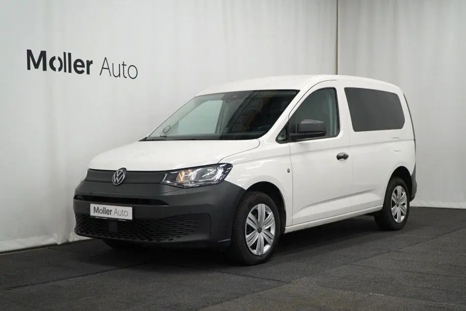 Volkswagen Caddy, 2022, 2.0, 75 kW, diesel, manual, front-wheel drive
