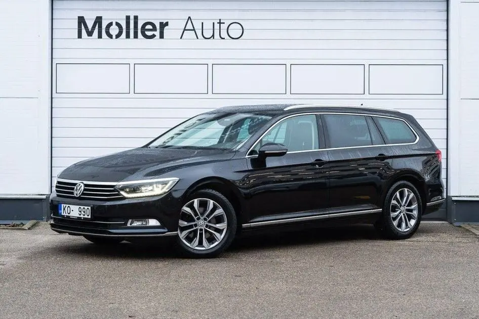 Volkswagen Passat, 2016, 2.0, 110 kW, дизель, автомат, передний привод