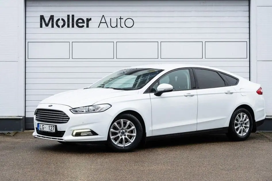 Ford Mondeo, 2018, 1.5, 118 kW, бензин, автомат, передний привод