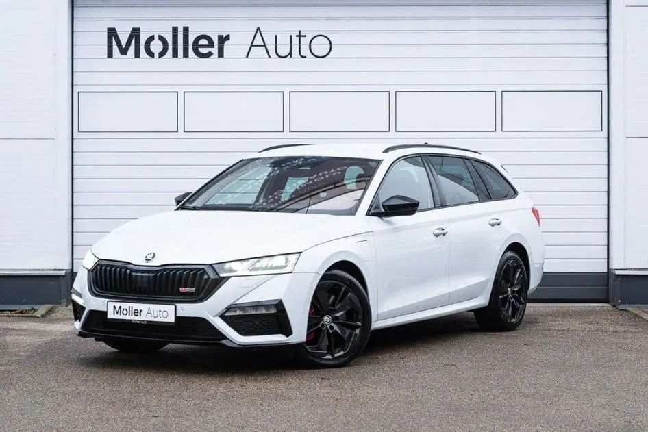 Škoda Octavia, 2021, 1.4, 180 kW, подключаемый гибрид (бензин/электричество), автомат, передний привод