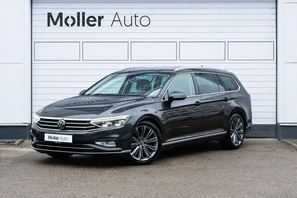 Volkswagen Passat, 2023, 2.0, 110 kW, дизель, автомат, передний привод