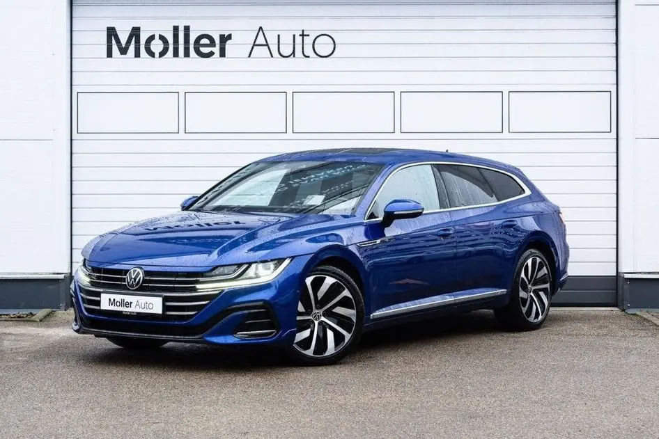 Volkswagen Arteon, 2022, 1.4, 160 kW, pistikhübriid (bensiin/elekter), automaat, esivedu