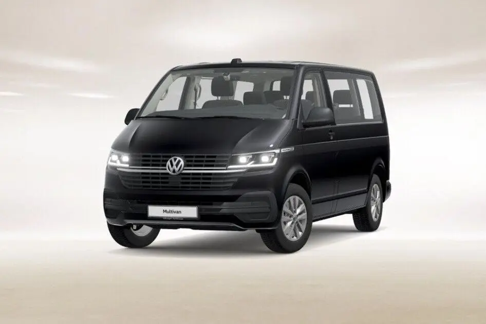 Volkswagen Multivan, 2021, 2.0, 110 kW, дизель, автомат, передний привод
