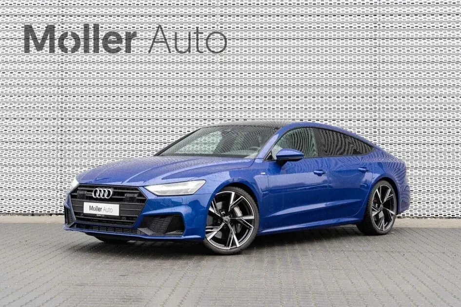 Audi A7, 2023, 3.0, 250 kW, бензин, автомат, полный привод