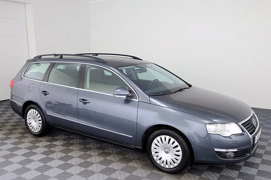 Volkswagen Passat, 2010, 2.0, 103 kW, diisel, manuaal, esivedu