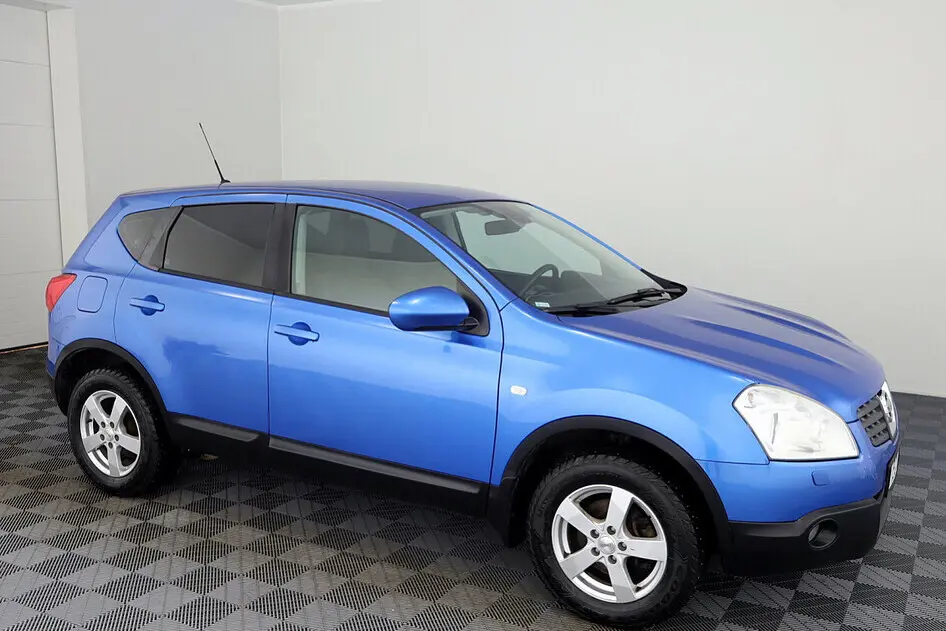 Nissan Qashqai, 2009, 1.5, 78 kW, diesel, manual, front-wheel drive